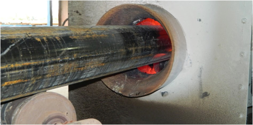 Quench and Temper API 5CT Heat Treatment Process.