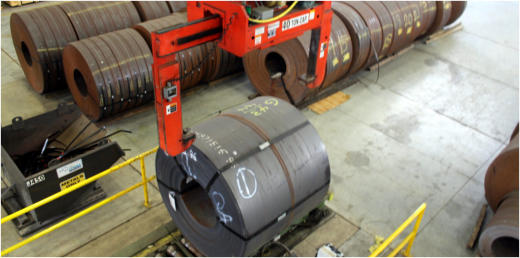 ERW Rolling Mill for OCTG Pipe.  