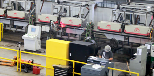 ERW Rolling Mill for OCTG Pipe.  