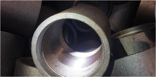 IPC Coated Couplings 