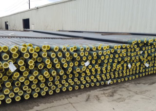 R&D Pipe Company OCTG Inventory in Houston 