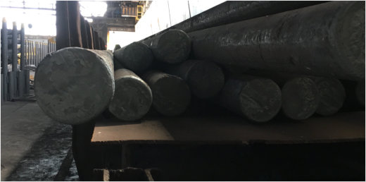 R&D Pipe Company at Interpipe NIKO TUBE SMLS Steel Mill 