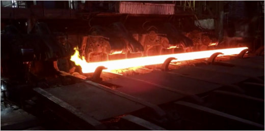 Heat Treatment line for seamless OCTG.