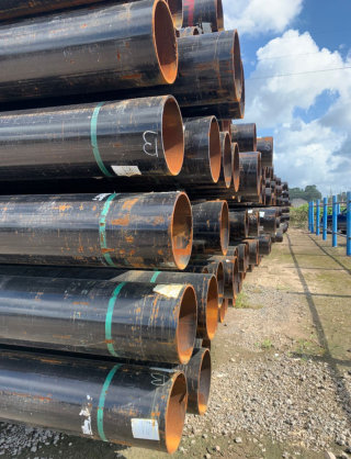 R&D Pipe Company OCTG Inventory 